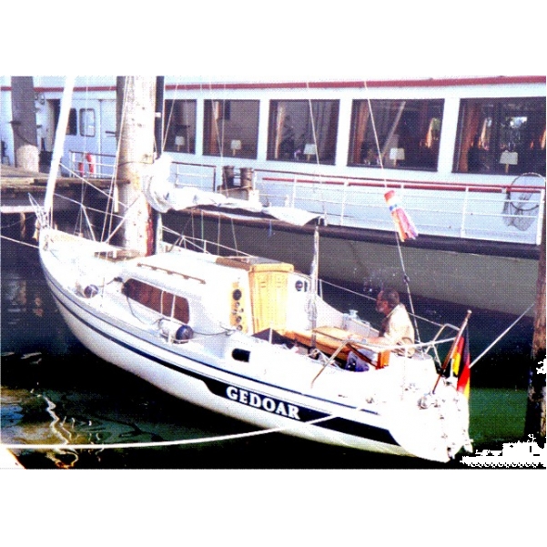 Kielboot&nbsp;Dehler&nbsp;Optima 850&nbsp;Deutschland&nbsp;Binnen&nbsp;Bild 1